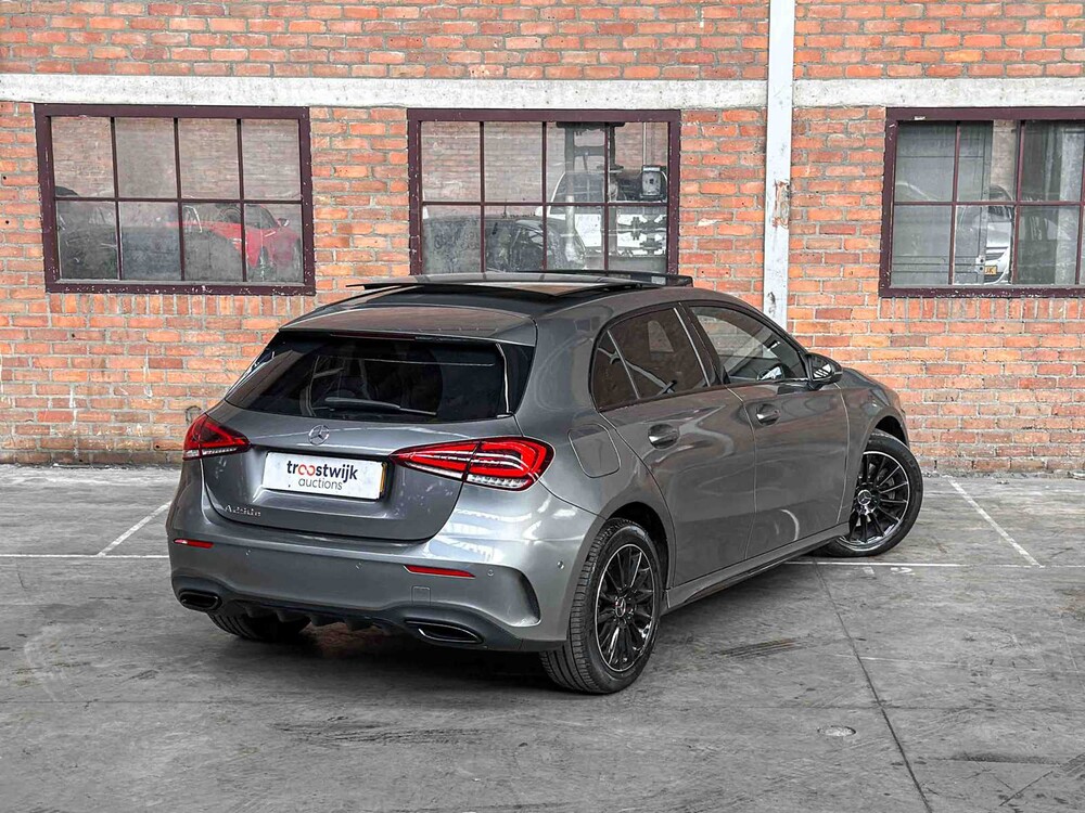 Mercedes-Benz A250 e AMG Business Solution 160pk 2021 A-Klasse, Z-927-LS