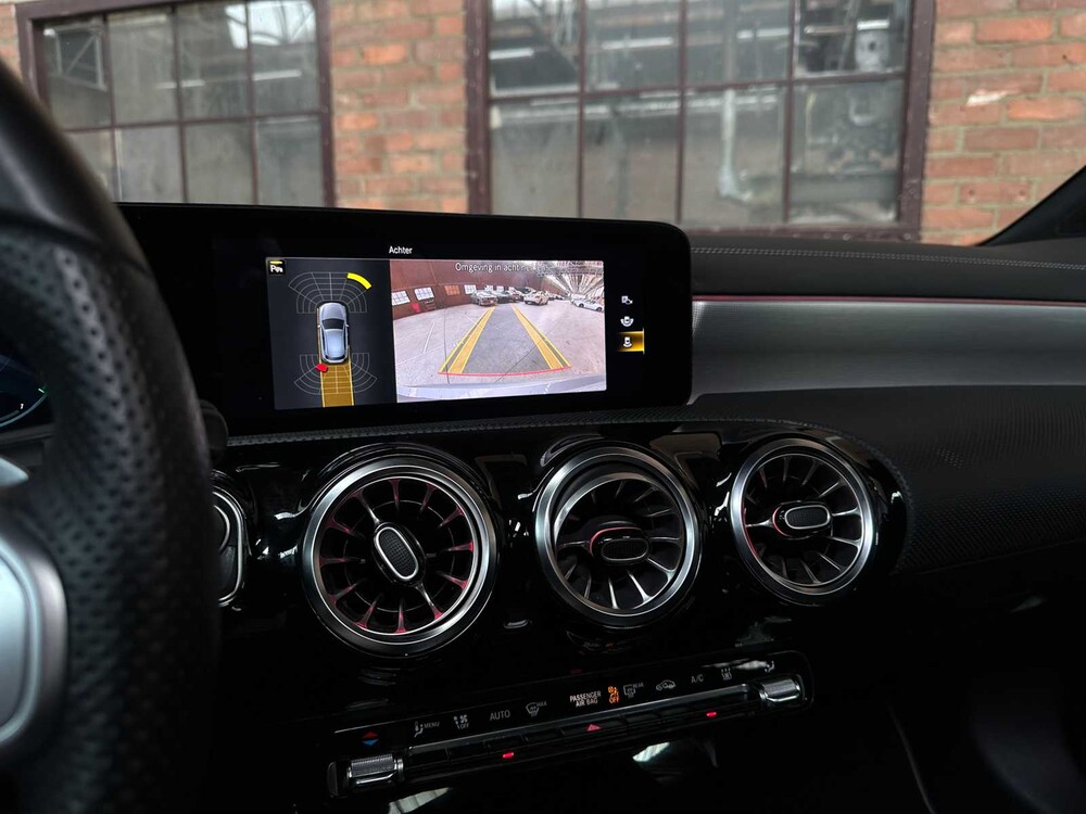 Mercedes-Benz A250 e AMG Business Solution 160pk 2021 A-Klasse, Z-927-LS
