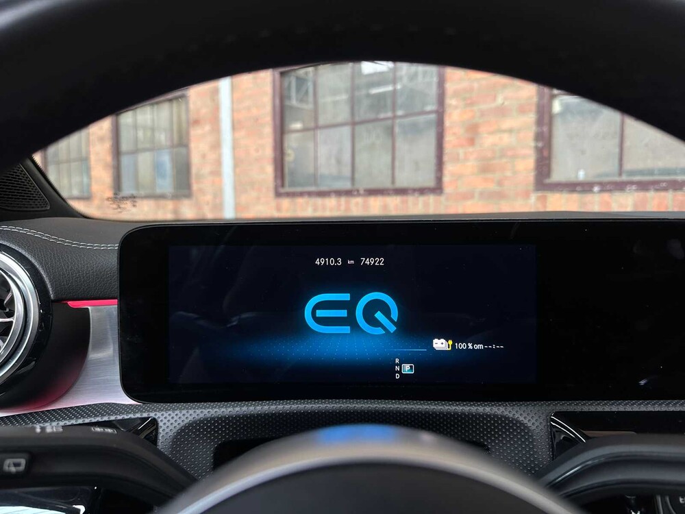 Mercedes-Benz A250 e AMG Business Solution 160pk 2021 A-Klasse, Z-927-LS