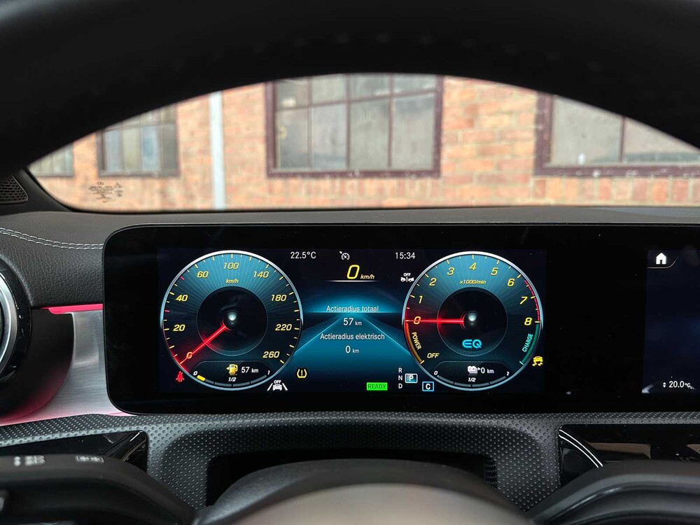 Mercedes-Benz A250 e AMG Business Solution 160pk 2021 A-Klasse, Z-927-LS