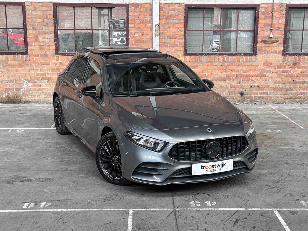Mercedes-Benz A250 e AMG Business Solution 160pk 2021 A-Klasse, Z-927-LS