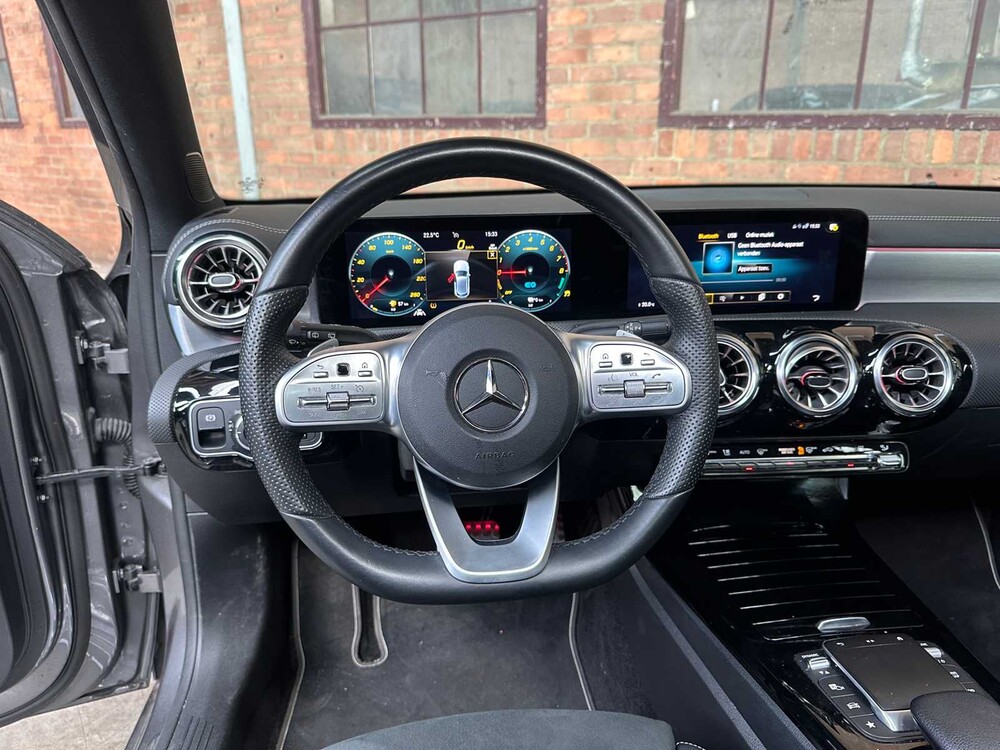 Mercedes-Benz A250 e AMG Business Solution 160pk 2021 A-Klasse, Z-927-LS