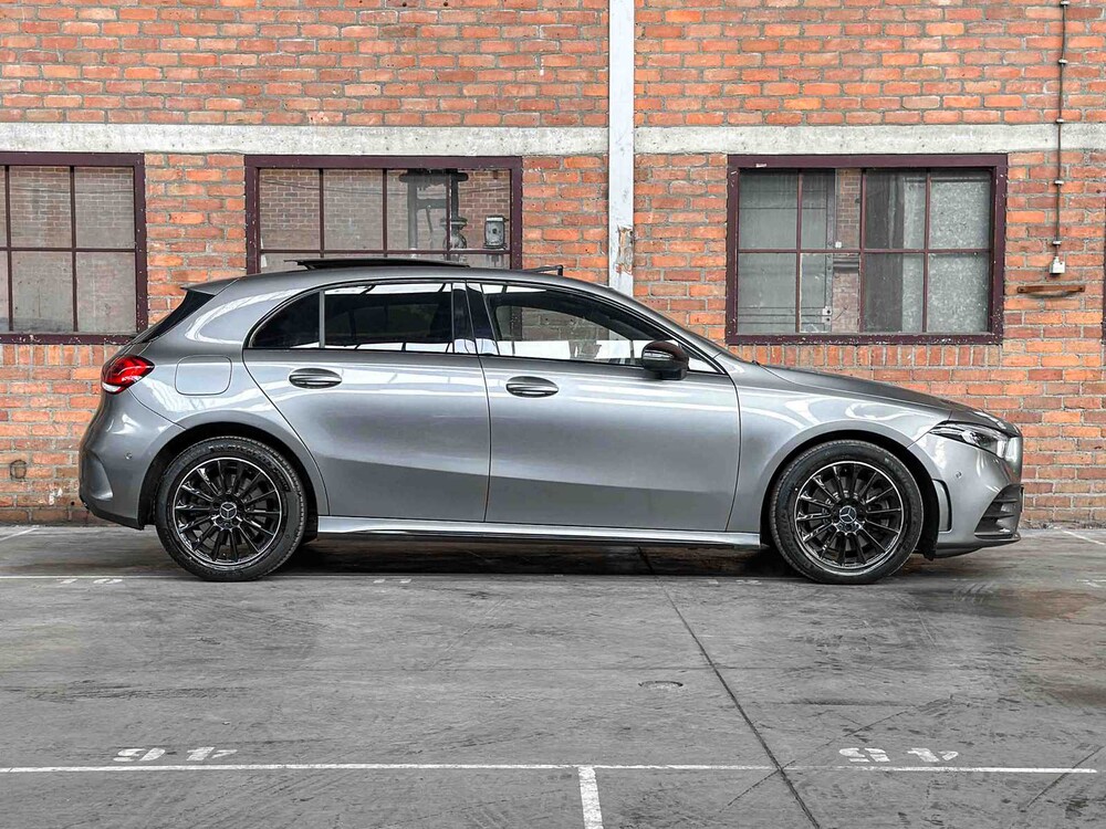 Mercedes-Benz A250 e AMG Business Solution 160pk 2021 A-Klasse, Z-927-LS