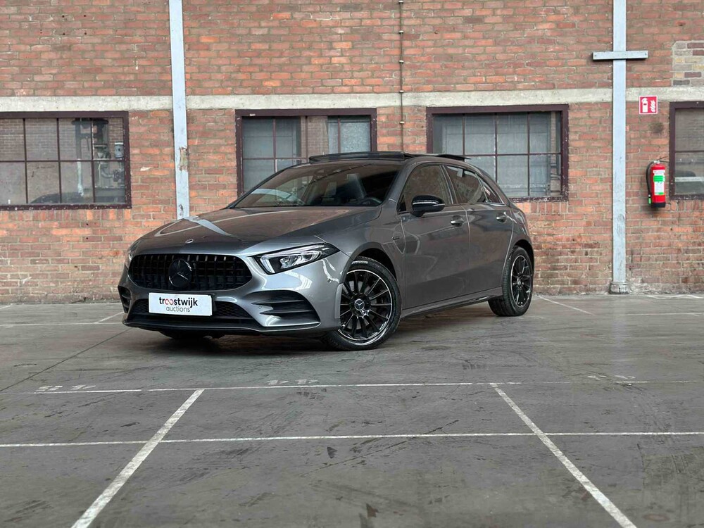 Mercedes-Benz A250 e AMG Business Solution 160pk 2021 A-Klasse, Z-927-LS