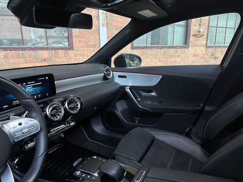 Mercedes-Benz A250 e AMG Business Solution 160pk 2021 A-Klasse, Z-927-LS