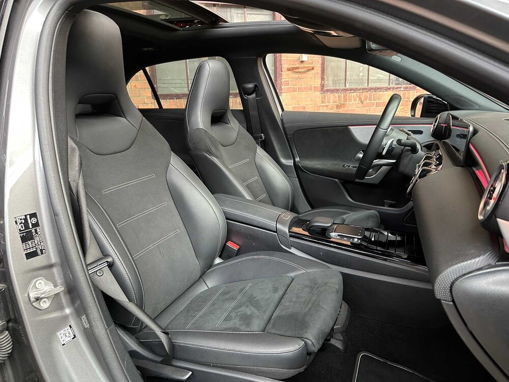 Mercedes-Benz A250 e AMG Business Solution 160pk 2021 A-Klasse, Z-927-LS