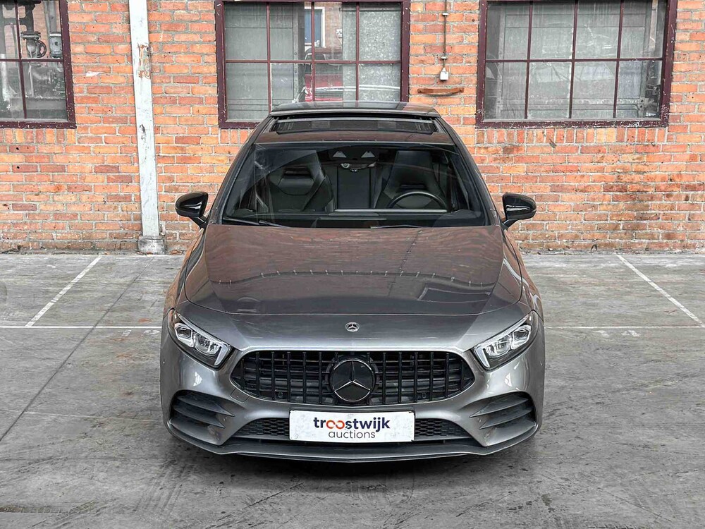 Mercedes-Benz A250 e AMG Business Solution 160pk 2021 A-Klasse, Z-927-LS