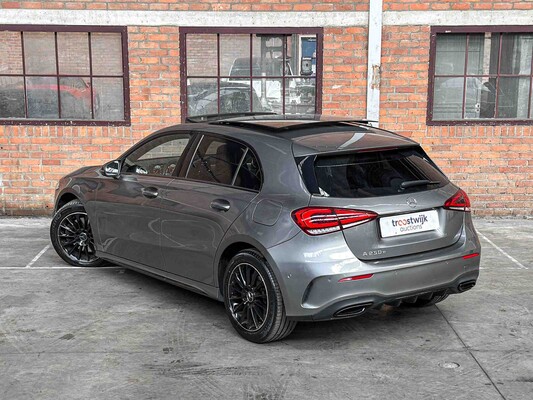 Mercedes-Benz A250 e AMG Business Solution 160pk 2021 A-Klasse, Z-927-LS
