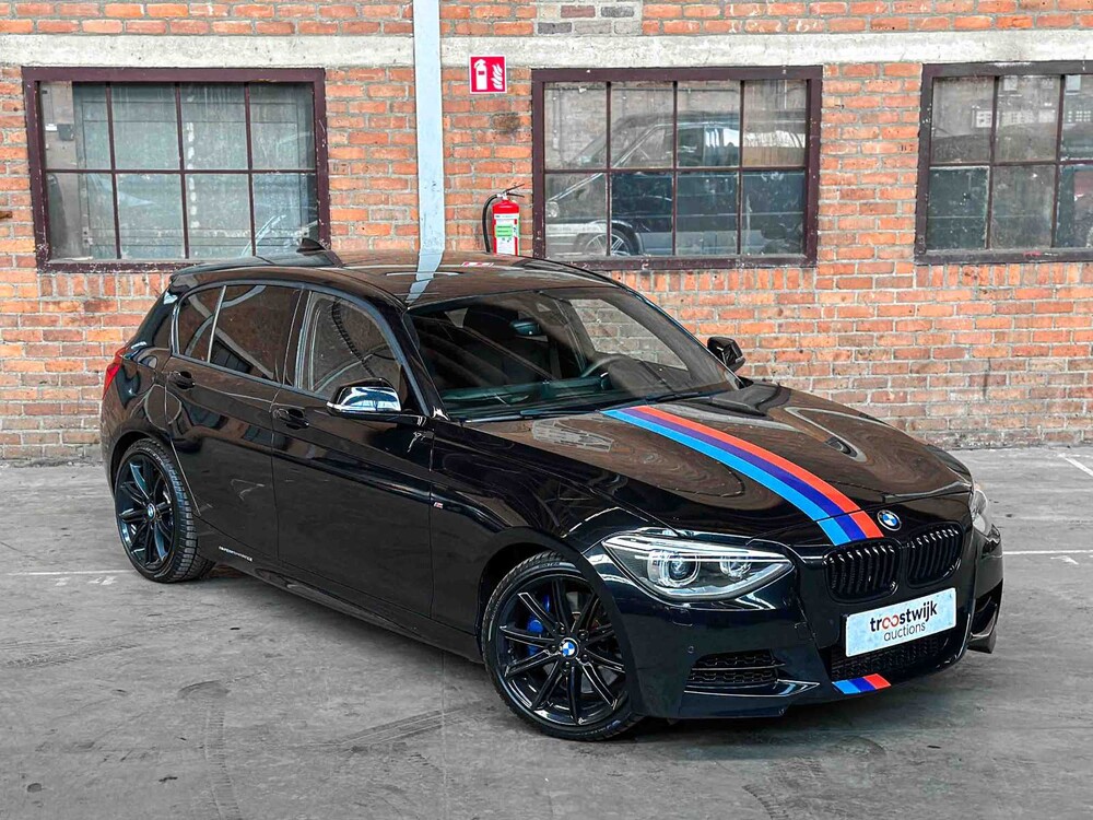 BMW M135i xDrive High Executive F20 320pk 2013 1-serie, NG-484-F