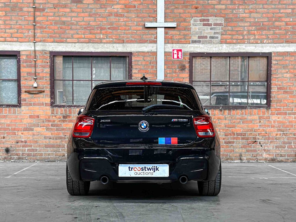 BMW M135i xDrive High Executive F20 320pk 2013 1-serie, NG-484-F