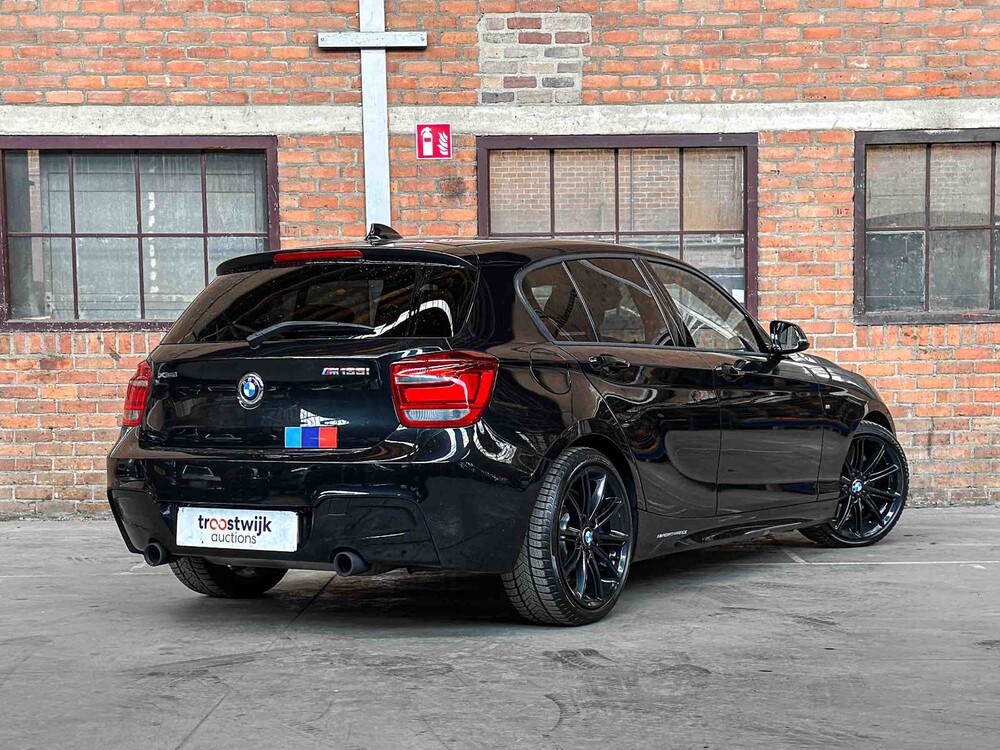 BMW M135i xDrive High Executive F20 320pk 2013 1-serie, NG-484-F