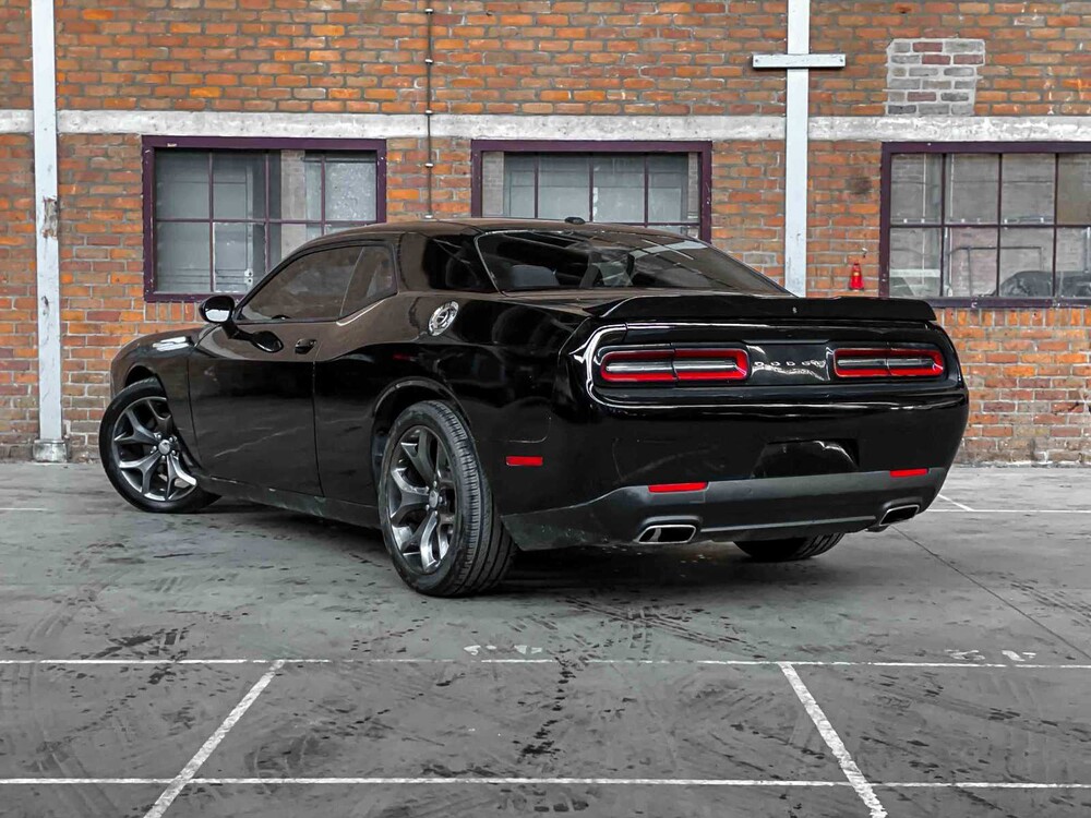 Dodge Challenger SXT 3.6 V6 305pk 2016