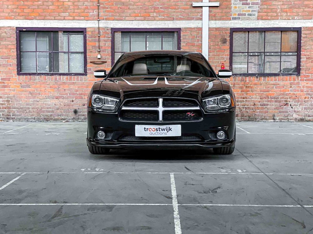 Dodge Charger RT HEMI 5.7 V8 375pk 2013