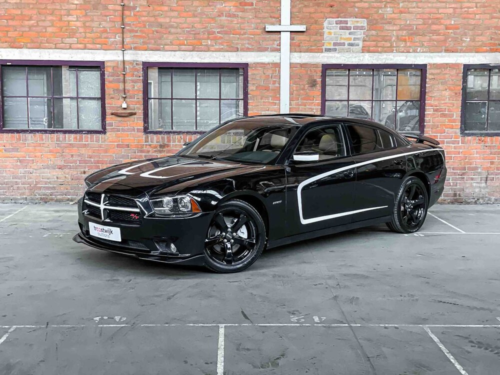 Dodge Charger RT HEMI 5.7 V8 375pk 2013