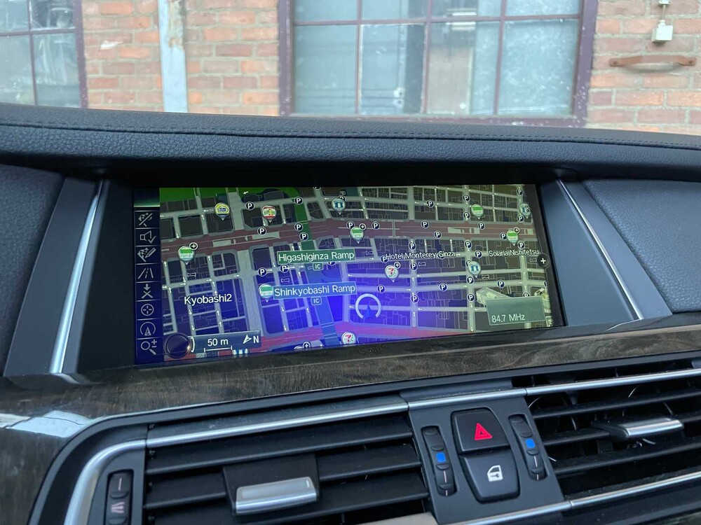 BMW ActiveHybrid7 M-Sport 3.0 L6 354pk 2014 7-serie