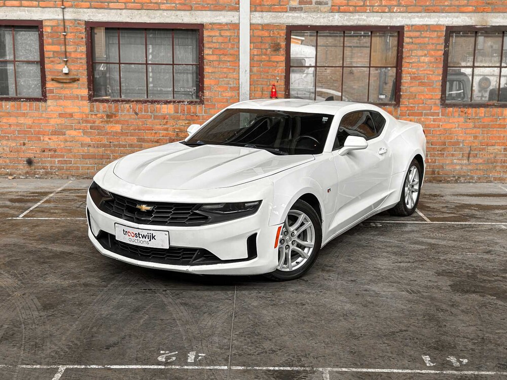 Chevrolet Camaro 2.0 275pk 2019