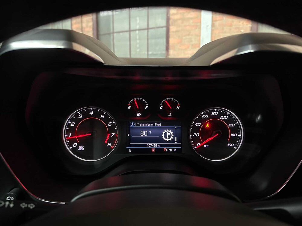 Chevrolet Camaro 2.0 275pk 2019