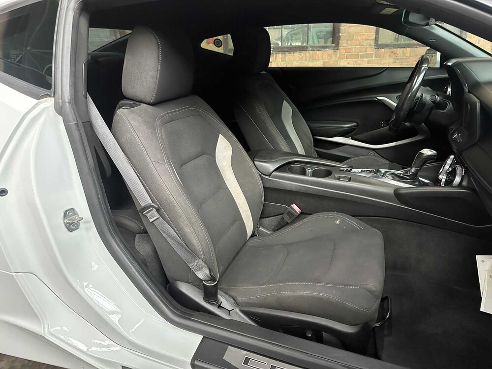 Chevrolet Camaro 2.0 275pk 2019