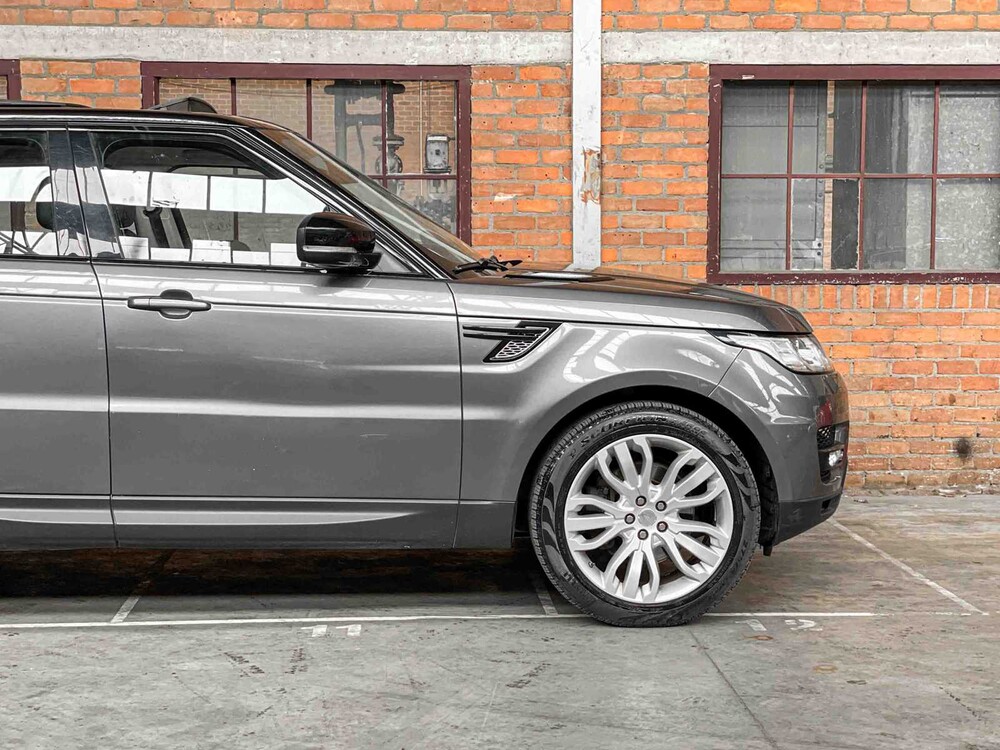Land Rover Range Rover Sport 3.0 TDV6 HSE Dynamic 258pk 2013, 1-SHV-35