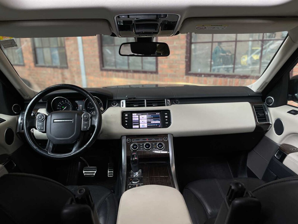 Land Rover Range Rover Sport 3.0 TDV6 HSE Dynamic 258pk 2013, 1-SHV-35