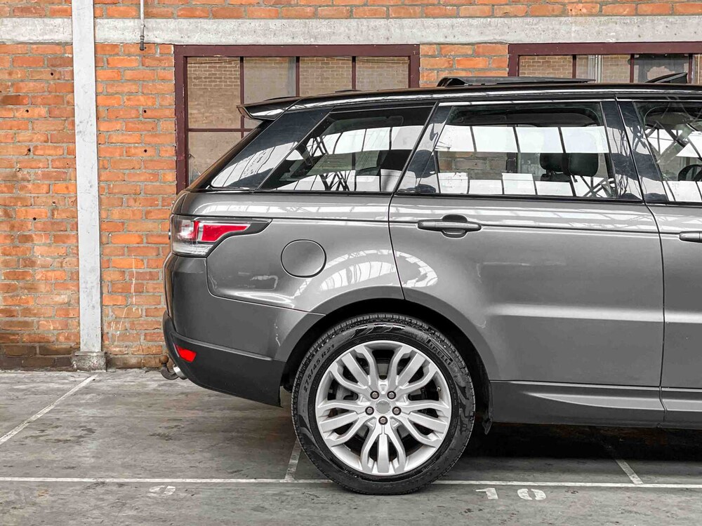 Land Rover Range Rover Sport 3.0 TDV6 HSE Dynamic 258pk 2013, 1-SHV-35