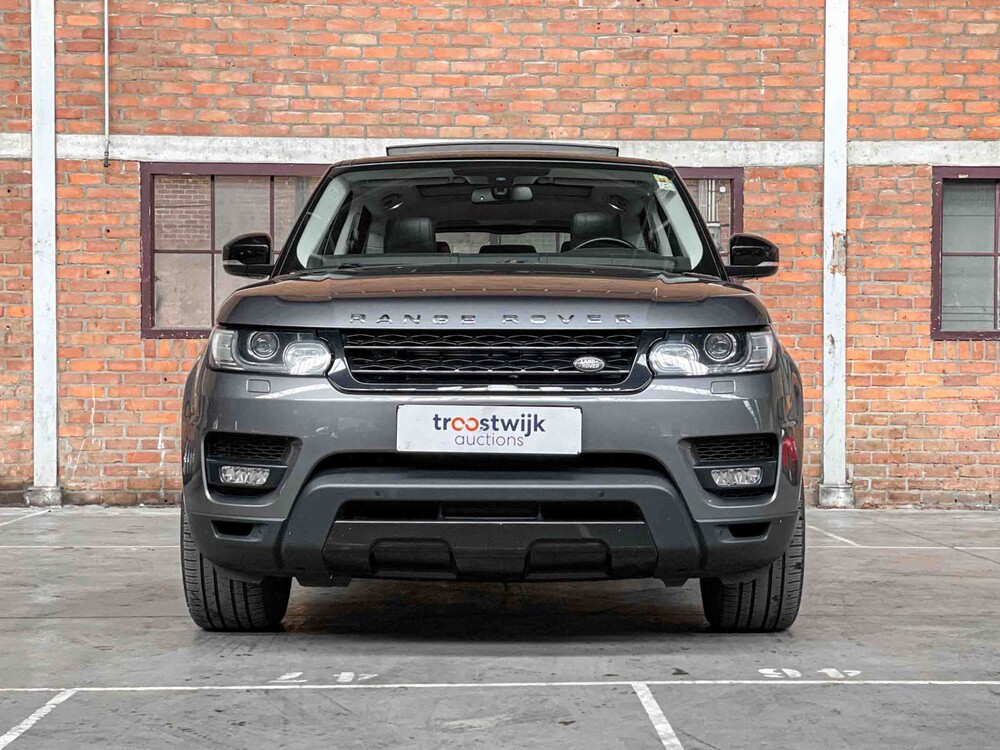 Land Rover Range Rover Sport 3.0 TDV6 HSE Dynamic 258pk 2013, 1-SHV-35