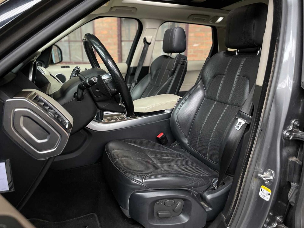 Land Rover Range Rover Sport 3.0 TDV6 HSE Dynamic 258pk 2013, 1-SHV-35