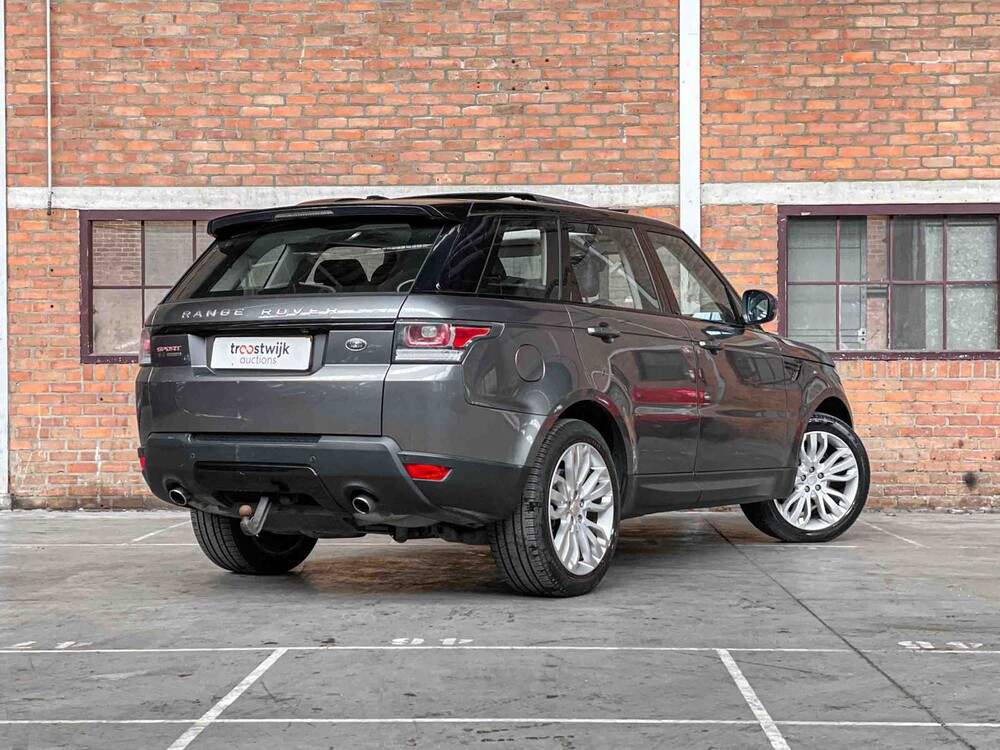 Land Rover Range Rover Sport 3.0 TDV6 HSE Dynamic 258pk 2013, 1-SHV-35