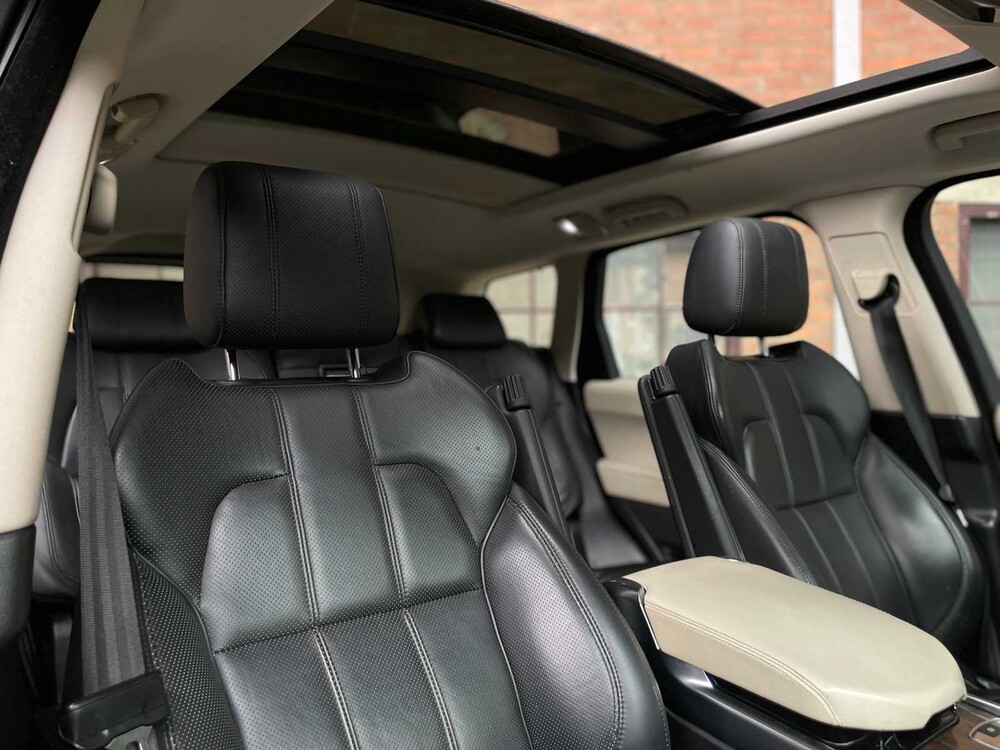 Land Rover Range Rover Sport 3.0 TDV6 HSE Dynamic 258pk 2013, 1-SHV-35