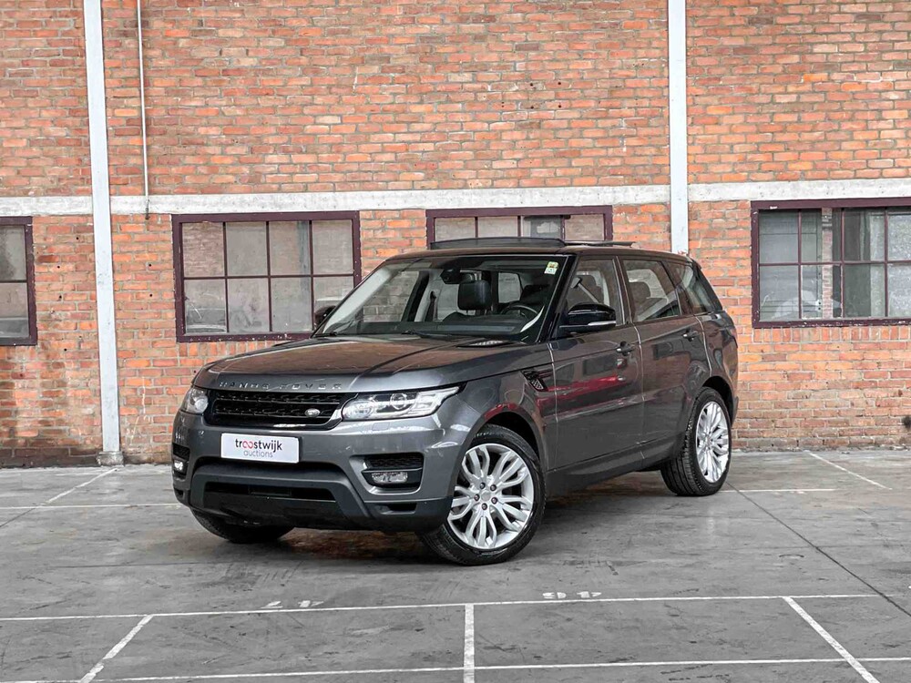 Land Rover Range Rover Sport 3.0 TDV6 HSE Dynamic 258pk 2013, 1-SHV-35