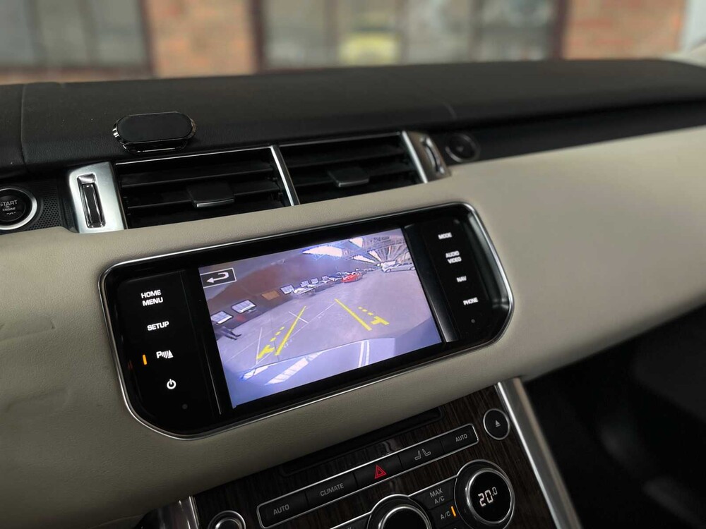 Land Rover Range Rover Sport 3.0 TDV6 HSE Dynamic 258pk 2013, 1-SHV-35