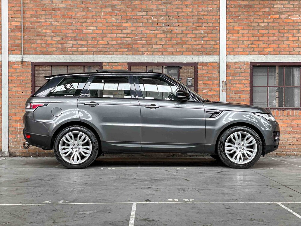 Land Rover Range Rover Sport 3.0 TDV6 HSE Dynamic 258pk 2013, 1-SHV-35