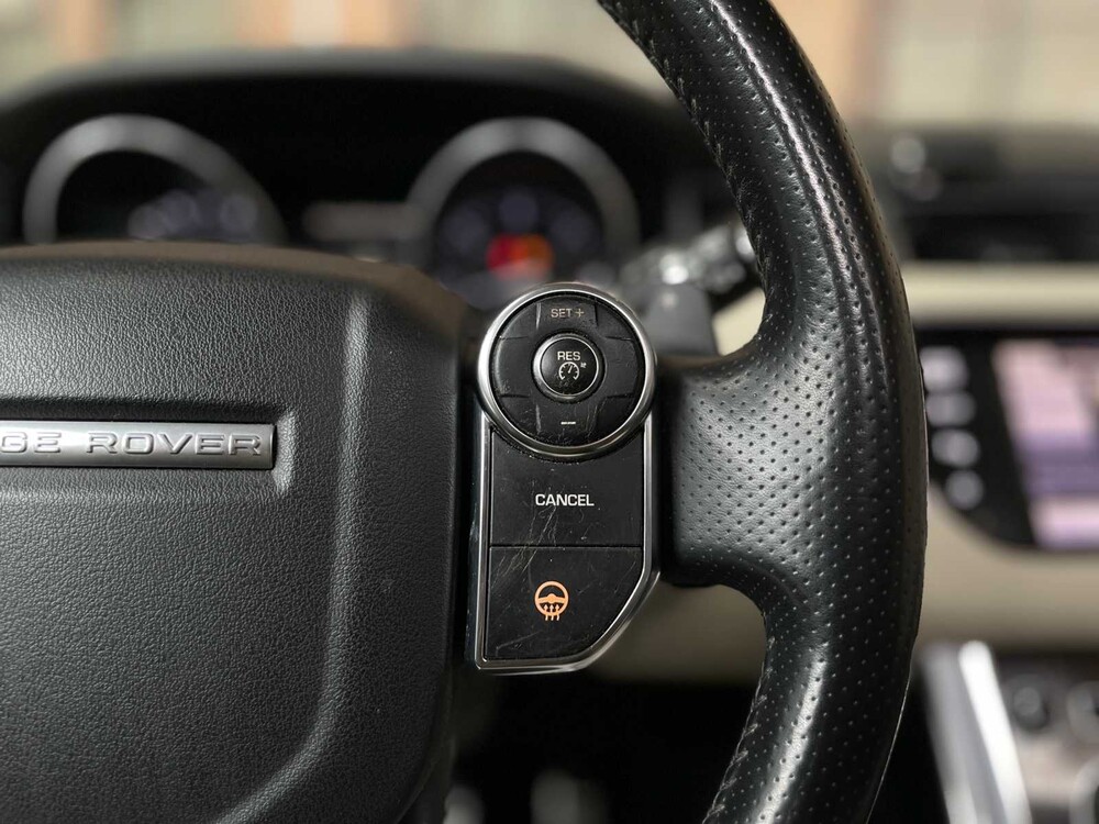 Land Rover Range Rover Sport 3.0 TDV6 HSE Dynamic 258pk 2013, 1-SHV-35