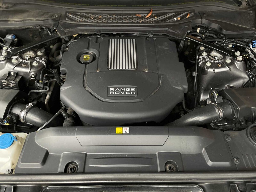 Land Rover Range Rover Sport 3.0 TDV6 HSE Dynamic 258pk 2013, 1-SHV-35