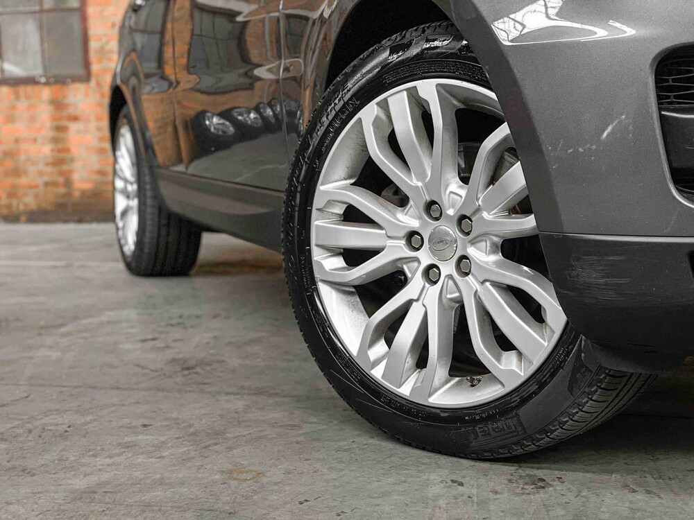 Land Rover Range Rover Sport 3.0 TDV6 HSE Dynamic 258pk 2013, 1-SHV-35