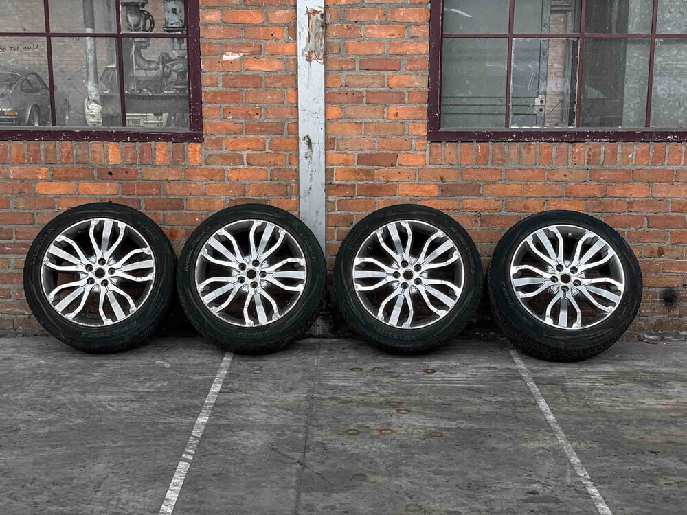 Land Rover Range Rover Sport 3.0 TDV6 HSE Dynamic 258pk 2013, 1-SHV-35