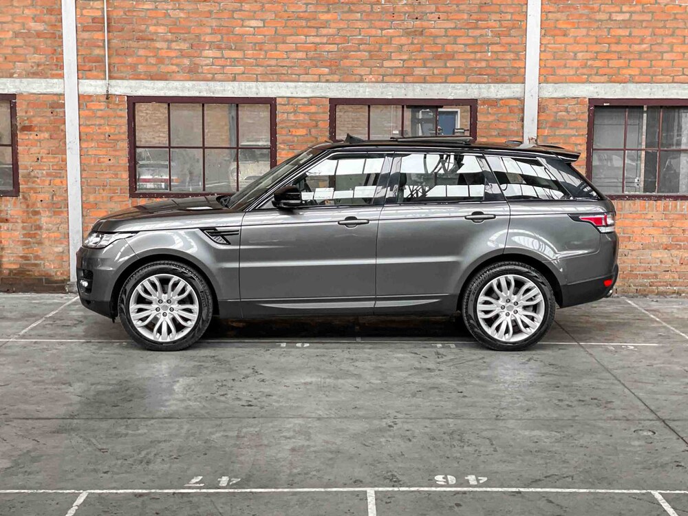 Land Rover Range Rover Sport 3.0 TDV6 HSE Dynamic 258pk 2013, 1-SHV-35