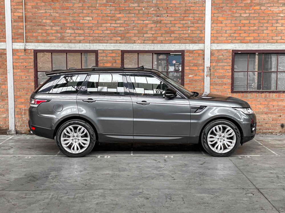 Land Rover Range Rover Sport 3.0 TDV6 HSE Dynamic 258pk 2013, 1-SHV-35