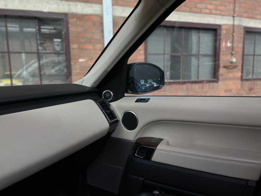 Land Rover Range Rover Sport 3.0 TDV6 HSE Dynamic 258pk 2013, 1-SHV-35