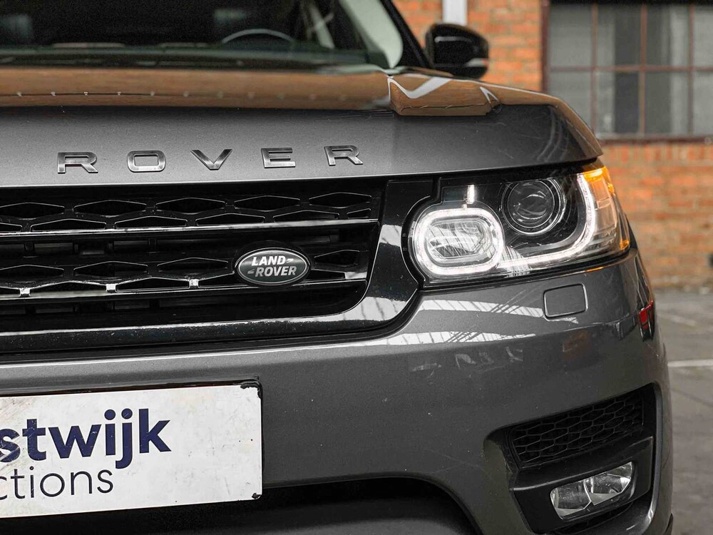 Land Rover Range Rover Sport 3.0 TDV6 HSE Dynamic 258pk 2013, 1-SHV-35