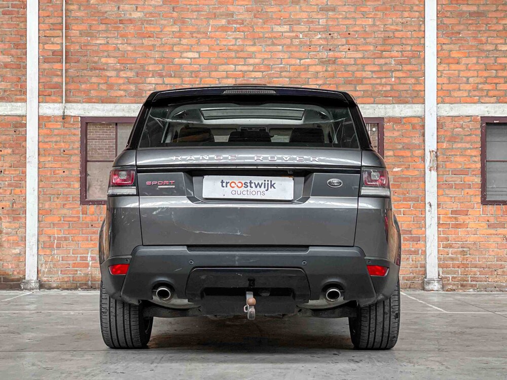 Land Rover Range Rover Sport 3.0 TDV6 HSE Dynamic 258pk 2013, 1-SHV-35