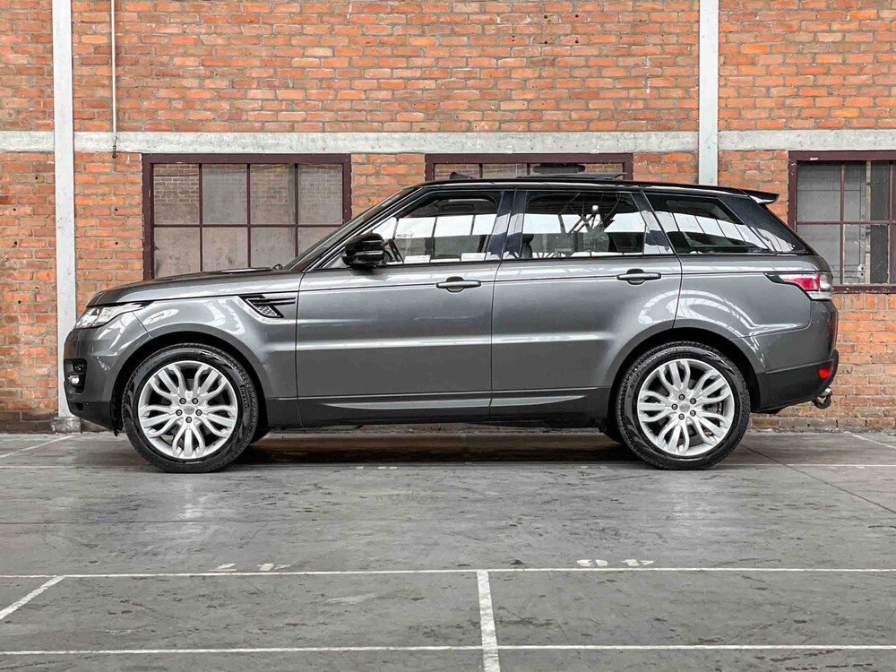 Land Rover Range Rover Sport 3.0 TDV6 HSE Dynamic 258pk 2013, 1-SHV-35