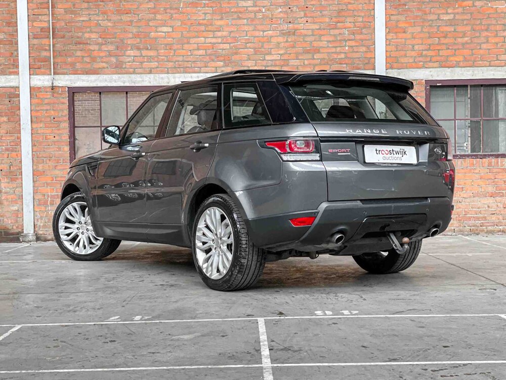Land Rover Range Rover Sport 3.0 TDV6 HSE Dynamic 258pk 2013, 1-SHV-35