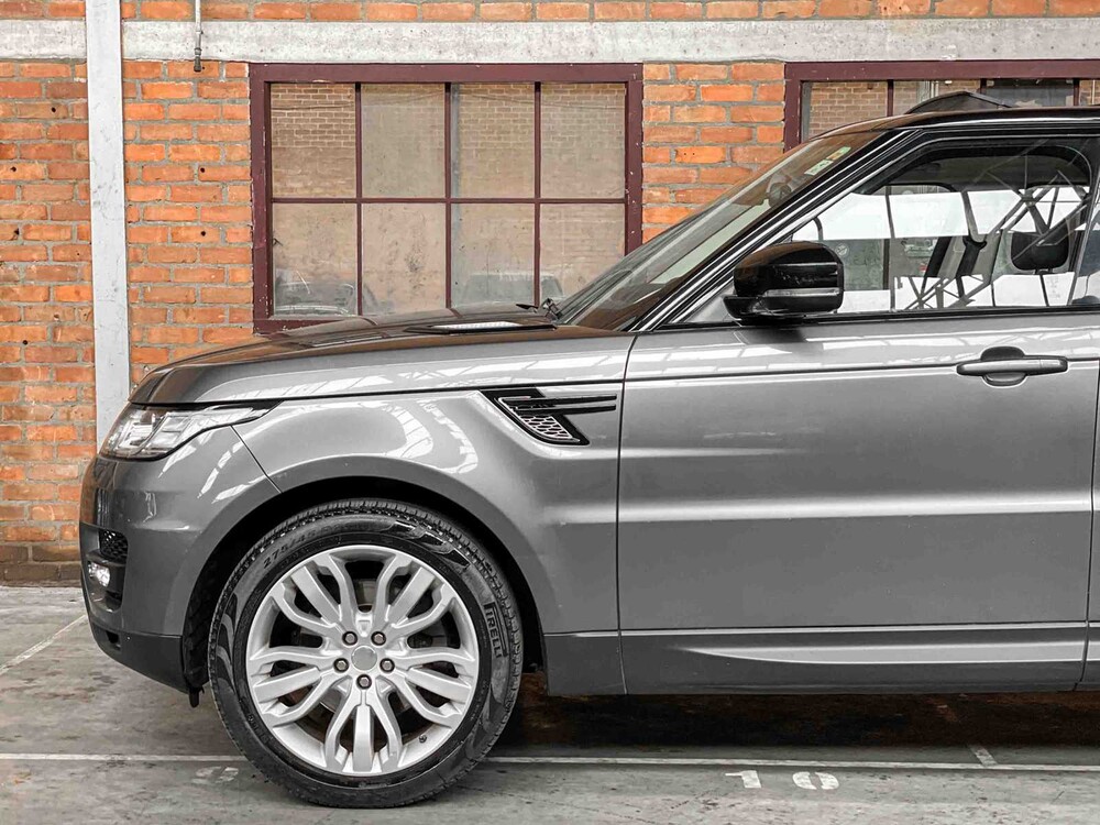 Land Rover Range Rover Sport 3.0 TDV6 HSE Dynamic 258pk 2013, 1-SHV-35