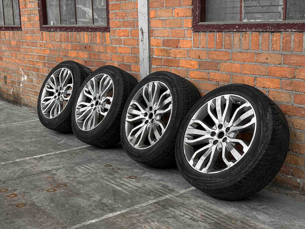 Land Rover Range Rover Sport 3.0 TDV6 HSE Dynamic 258pk 2013, 1-SHV-35