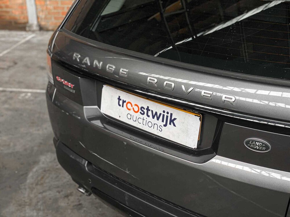 Land Rover Range Rover Sport 3.0 TDV6 HSE Dynamic 258pk 2013, 1-SHV-35