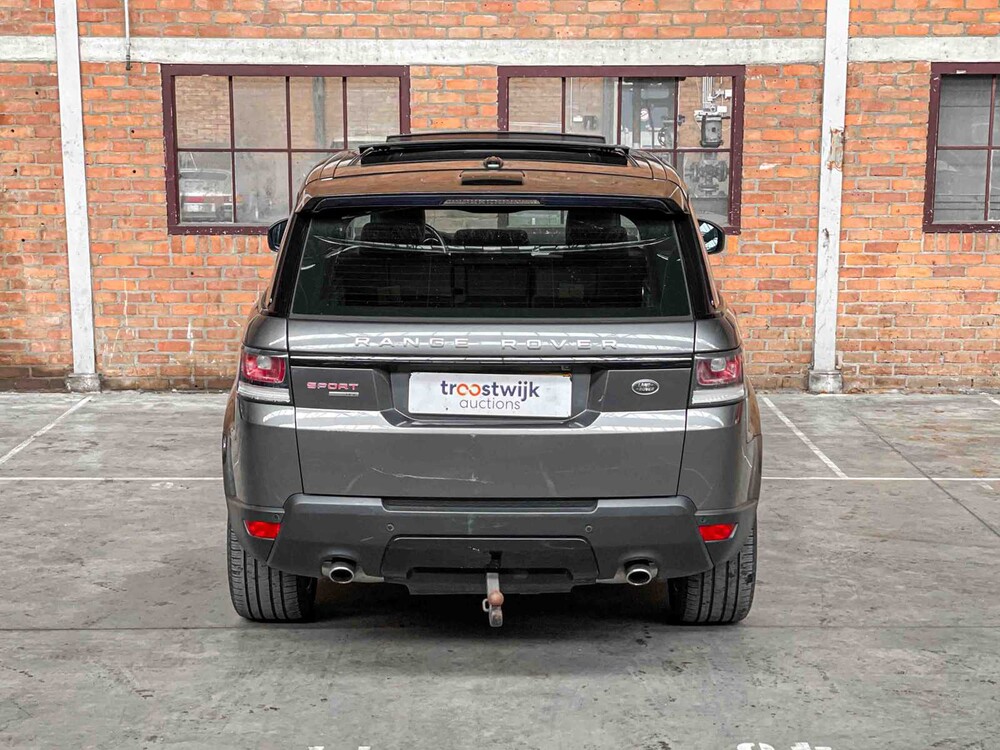 Land Rover Range Rover Sport 3.0 TDV6 HSE Dynamic 258pk 2013, 1-SHV-35