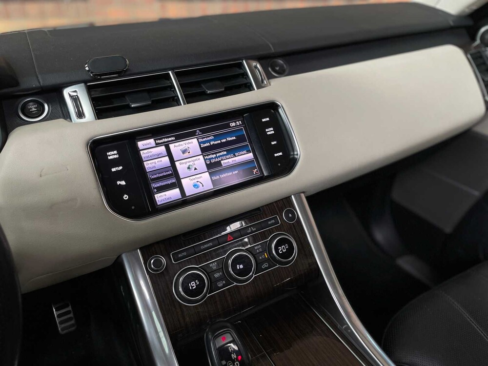 Land Rover Range Rover Sport 3.0 TDV6 HSE Dynamic 258pk 2013, 1-SHV-35