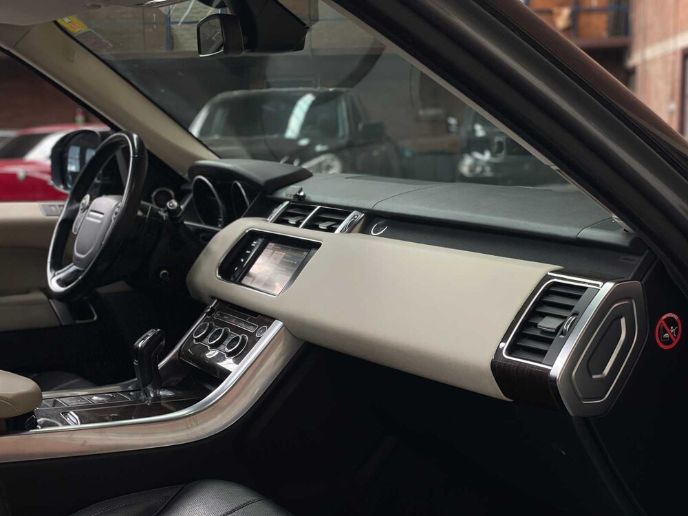 Land Rover Range Rover Sport 3.0 TDV6 HSE Dynamic 258pk 2013, 1-SHV-35
