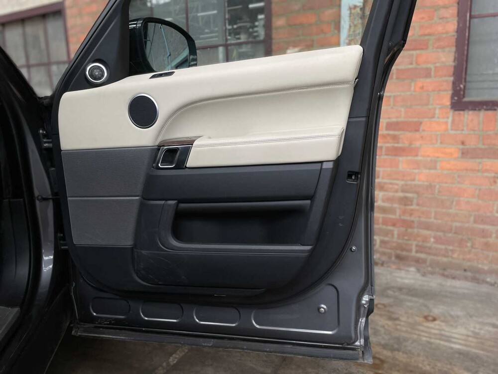 Land Rover Range Rover Sport 3.0 TDV6 HSE Dynamic 258pk 2013, 1-SHV-35